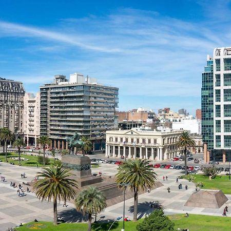 Nuevo Hotel Colonia Montevideo Luaran gambar