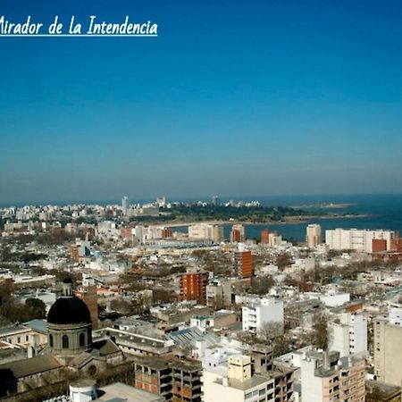 Nuevo Hotel Colonia Montevideo Luaran gambar