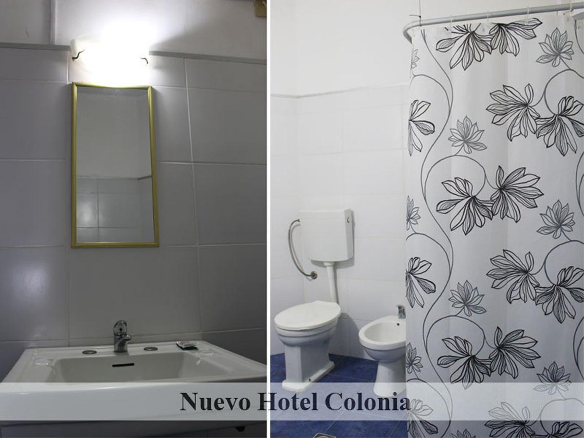 Nuevo Hotel Colonia Montevideo Luaran gambar