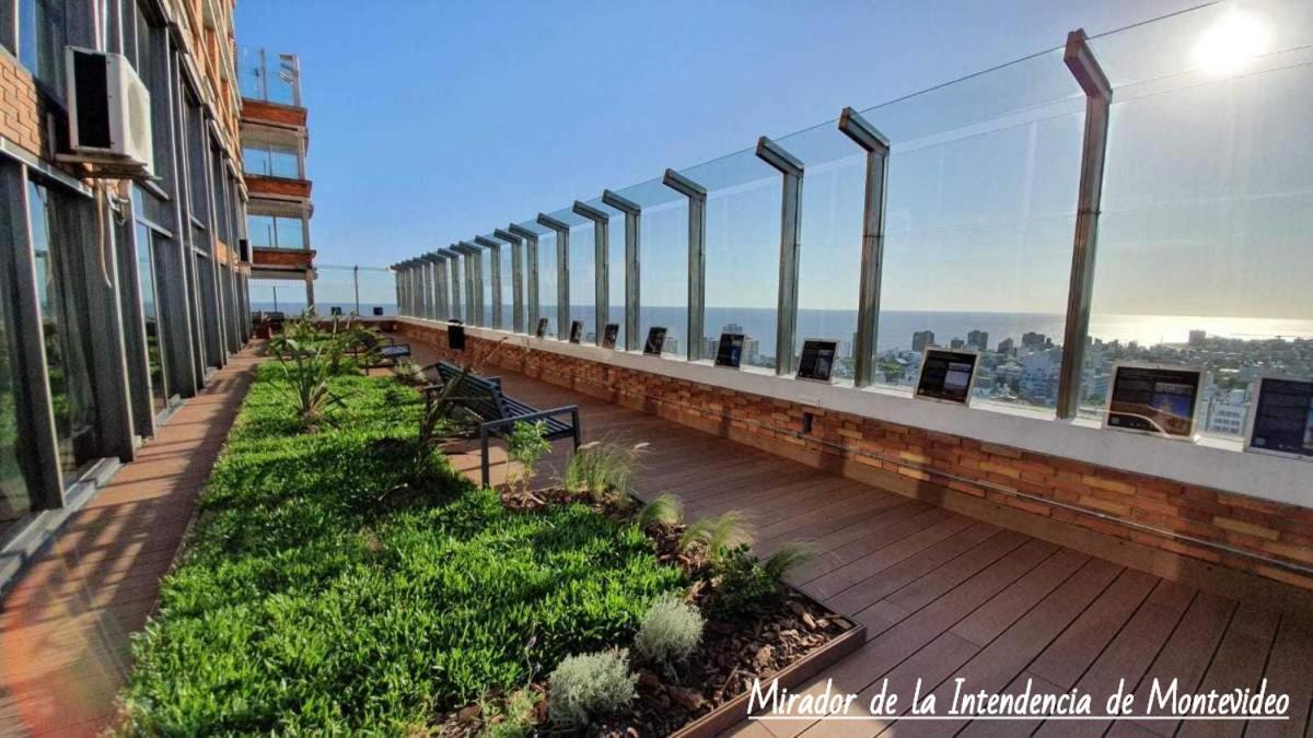 Nuevo Hotel Colonia Montevideo Luaran gambar